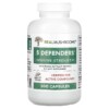 Real Mushrooms 5 Defenders Mushroom Extract Powder 200 Capsules 628110068231
