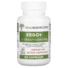 Real Mushrooms ERGO + L-Ergothioneine 60 Capsules 628110068385