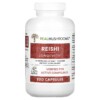Real Mushrooms Reishi Mushroom Extract Powder 200 Capsules 628110068255