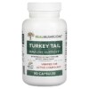 Real Mushrooms Turkey Tail Mushroom Extract Powder 90 Capsules 628110068071