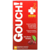 Redd Remedies Gouch! 120 Vegetarian Capsules 855735001224