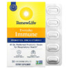 Renew Life Everyday Immune Probiotics Zinc & Vitamin C 30 Vegetarian Capsules 631257122056