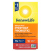 Renew Life Ultimate Flora Everyday Probiotic 15 Billion CFU 60 Vegetarian Capsules 631257120984