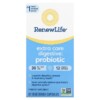 Renew Life Ultimate Flora Extra Care Probiotic 30 Billion CFU 30 Vegetarian Capsules 631257158628