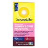 Renew Life Ultimate Flora Women's Care Probiotic 90 Billion Live Cultures 30 Vegetarian Capsules 631257121004