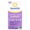 Renew Life Women's Care Vaginal Probiotics 50 Billion CFU 30 Vegetarian Capsules 631257121165