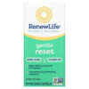 Renew Life Women's Wellness Gentle Reset 60 Vegetarian Capsules 631257122339