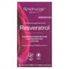 Reserveage Nutrition Resveratrol Trans-Resveratrol 500 mg 60 Veggie Capsules 835552001560