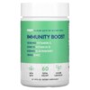 RSP Nutrition Immunity Boost Immune System Support + Vitamins & Antioxidants + Immune Cell Production 60 Veggie Capsules 850019469332