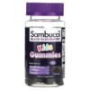 Sambucol Kids Gummies Black Elderberry 30 Gummies 896116001600