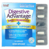 Schiff Digestive Advantage Daily Probiotics + Lactose Support 32 Capsules 815066001010