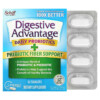 Schiff Digestive Advantage Daily Probiotics + Prebiotic Fiber Support 32 Tablets 020525969590
