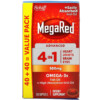 Schiff MegaRed Advanced 4 In 1 500 mg 80 Softgels 020525960993