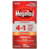 Schiff MegaRed Advanced 4 In 1 Omega-3s 500 mg 40 Softgels 020525981615