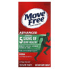 Schiff Move Free Joint Health Advanced Plus MSM with Glucosamine 120 Coated Tablets 020525118684