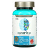 Schiff Neuriva Brain Performance Plus Vitamins B6 B12 and Folic Acid Strawberry 50 Gummies 647865195023