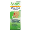 Seagate Olive Leaf Nasal Spray 1 fl oz (30 ml) 019277000415