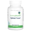 Seeking Health Optimal Focus 90 Capsules 810007521824