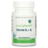 Seeking Health Vitamin D3 + K2 60 Vegetarian Capsules 810007521367