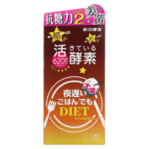 Shinyakoso Yoru Osoi Gohan Demo Level 2 150 Tablets 4571494389859
