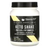Sierra Fit Keto Shake Vanilla Flavor 1.27 lbs (578 g) 898220016372
