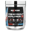 Six Star Elite Series Pre-Workout Explosion Icy Rocket Freeze 7.41 oz (210 g) 631656716832