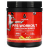 Six Star Pre-Workout Explosion Ripped Peach Mango 6.21 oz (176 g) 631656712339