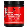 Six Star Pre-Workout Explosion Ripped Watermelon 6.01 oz (170 g) 631656710991