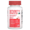 SmartyPants Adult Prebiotic and Probiotic Strawberry Creme 7 Billion CFU 60 Gummies 817053023012