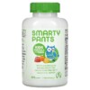 SmartyPants Kid Formula and Fiber Strawberry Banana Orange and Lemon 120 Gummies 851356004071