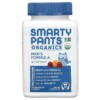 SmartyPants Organics Men's Formula Raspberry Orange and Cherry 90 Vegetarian Gummies 817053020974