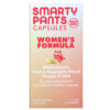 SmartyPants Women's Formula Multivitamin 30 Vegetarian Capsules 817053023234