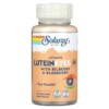 Solaray Advanced Lutein Eyes 24 with Bilberry & Blueberry 30 VegCaps 076280832174