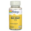 Solaray Bio Zinc 15 mg 100 VegCaps 076280047059