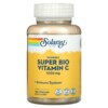 Solaray Buffered Super Bio Vitamin C 1.000 mg 100 VegCaps 076280044607