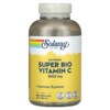 Solaray Buffered Super Bio Vitamin C 500 mg 360 VegCaps 076280044621