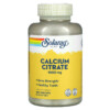 Solaray Calcium Citrate 250 mg 120 VegCaps 076280045857