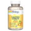 Solaray Calcium Citrate Natural Orange 250 mg 60 Chewables 076280045840
