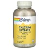 Solaray Calcium Citrate with Vitamin D-3 250 mg 240 VegCaps 076280131765