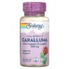 Solaray Caralluma Vital Extracts 500 mg 30 VegCaps 076280660548