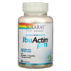 Solaray Extra-Strength IbuActin PM 90 VegCaps 076280175608