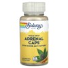 Solaray Freeze-Dried Adrenal Caps with Herb Activators 60 VegCaps 076280051001
