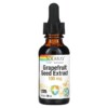 Solaray Grapefruit Seed Extract 100 mg 1 fl oz (30 ml) 076280116076