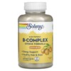 Solaray High Potency B-Complex Natural Orange 50 Chewables 076280406207