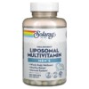 Solaray High Potency Men's Liposomal Multivitamin 120 VegCaps 076280700657