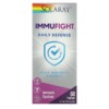 Solaray ImmuFight Daily Defense 60 VegCaps 076280370201