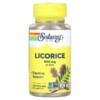 Solaray Licorice 450 mg 100 VegCaps 076280193701