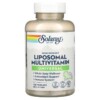 Solaray Liposomal Multivitamin Universal 120 VegCaps 076280830385
