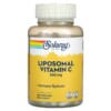 Solaray Liposomal Vitamin C 500 mg 100 VegCaps 076280574197