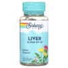 Solaray Liver Blend SP-13 100 VegCaps 076280021301